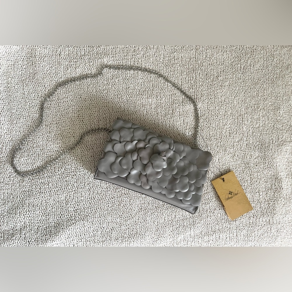 Patricia Nash Galina Crossbody Petals Collection